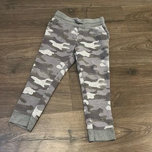 OshKosh | Boys Camo Jogger Pants